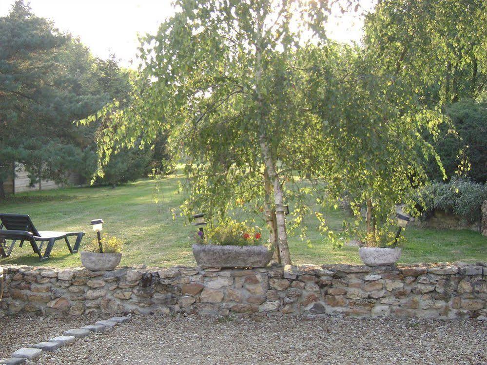 Les Chandelles Bed & Breakfast Villiers-le-Morhier Exterior foto